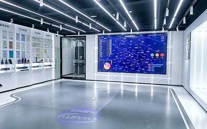 技術突破，企業規模擴大