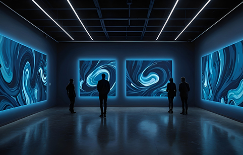 展覽展示