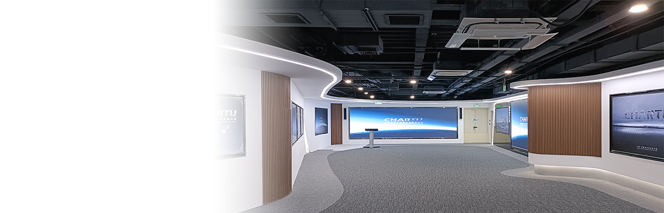 展覽展示解決方案